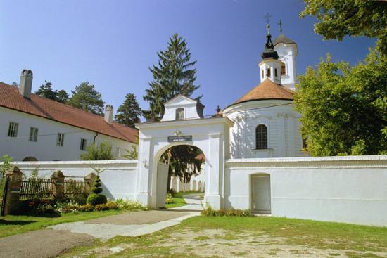 Monastère de Vrdnik-Ravanica